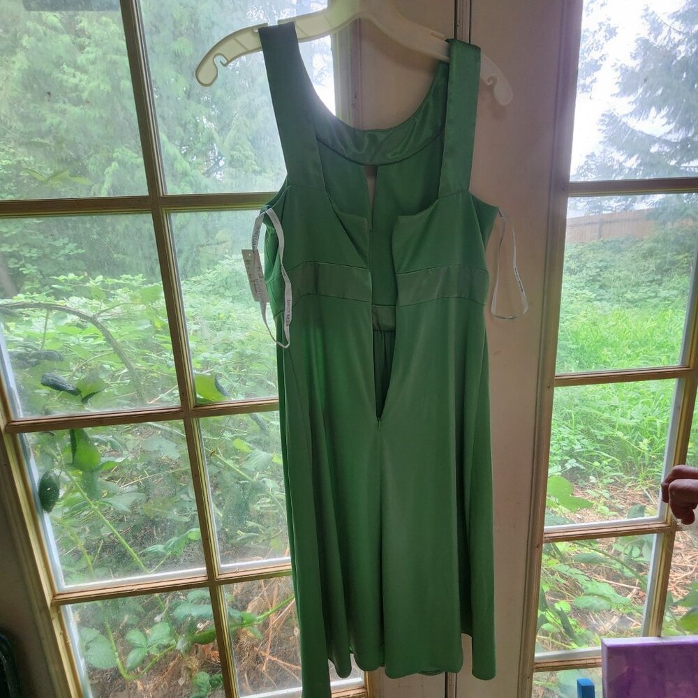 one of many bridesmaids dresses